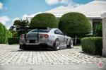 Nissan GT-R by ZERO.30.30 Performance on Vossen Wheels (ERA-3) 2018 года